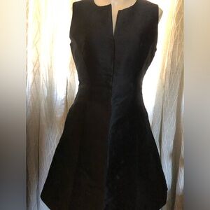 KATE SPADE ♠️ Elegant SILK Black Dress